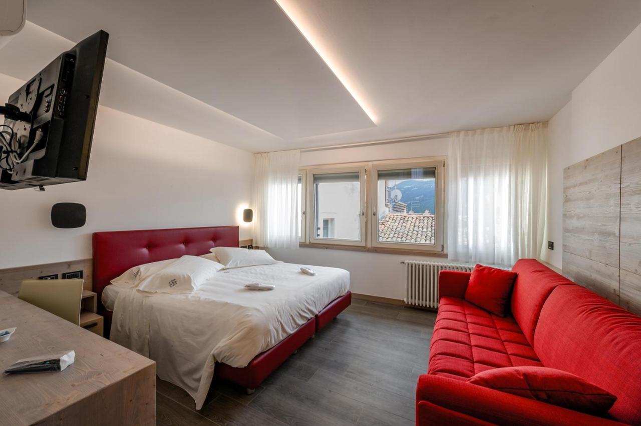 Hotel Ambra Clusone Ngoại thất bức ảnh