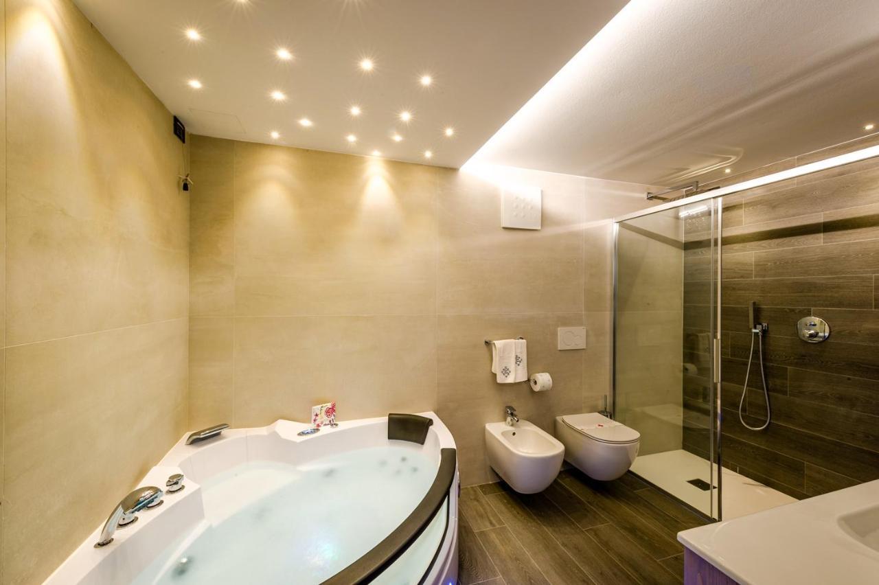 Hotel Ambra Clusone Ngoại thất bức ảnh