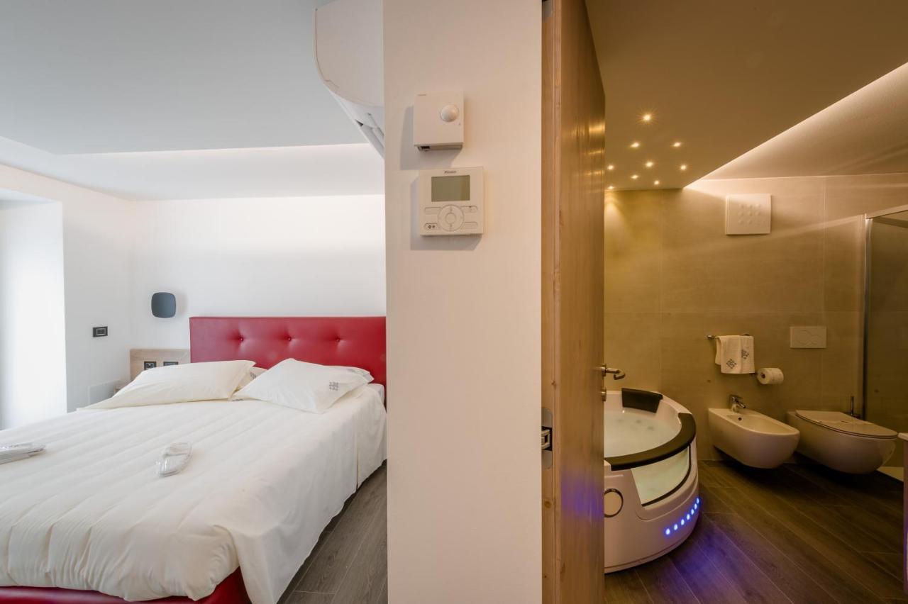 Hotel Ambra Clusone Ngoại thất bức ảnh
