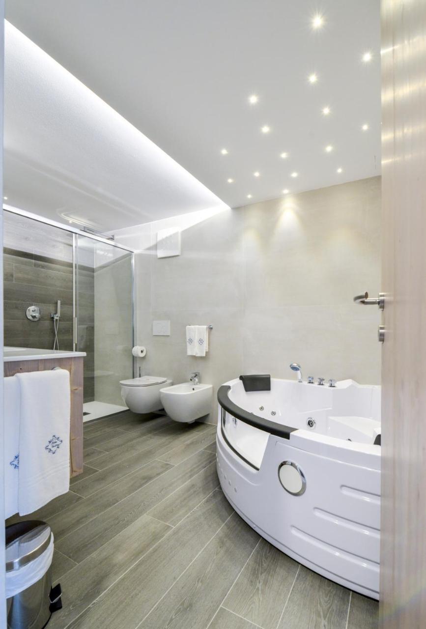 Hotel Ambra Clusone Ngoại thất bức ảnh