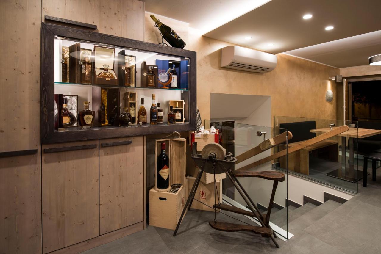 Hotel Ambra Clusone Ngoại thất bức ảnh