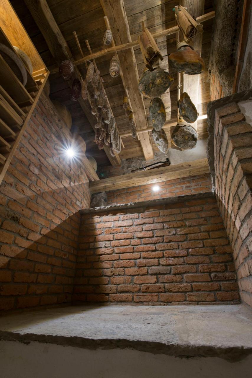 Hotel Ambra Clusone Ngoại thất bức ảnh