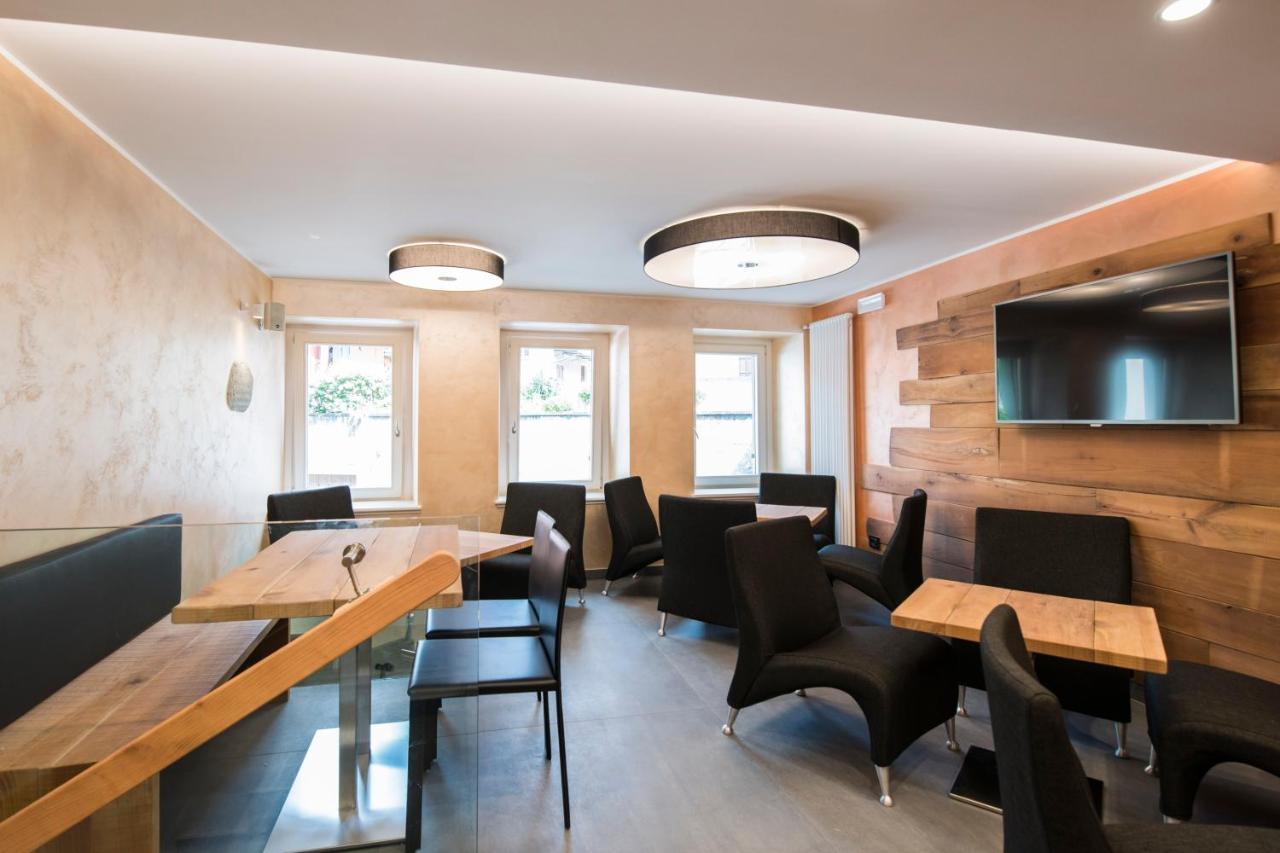 Hotel Ambra Clusone Ngoại thất bức ảnh
